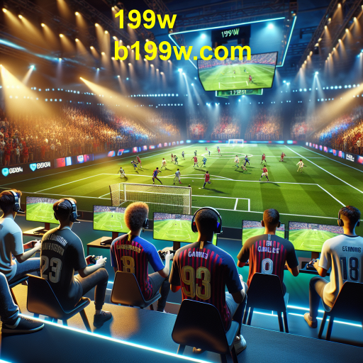 A Evolução dos Jogos Esportivos: De Simulações a Competições Reais